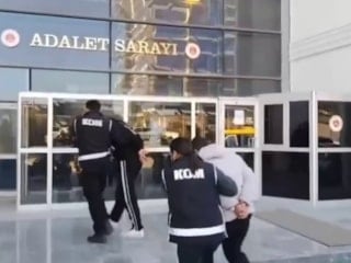 Hatay'da iş yerlerini haraca bağlayan 'Daltonlar' çetesi yakalandı