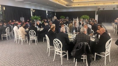 Bursa’daki silahlı kavga, barış yemeğiyle sona erdi