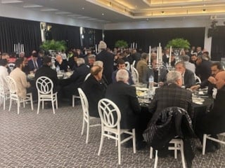 Bursa’daki silahlı kavga, barış yemeğiyle sona erdi