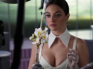 Delikanlı dizisiyle ekrana dönüyor! Melis Sezen, hemşire oldu