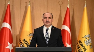 Uğur İbrahim Altay: Suriye'deki kardeşlerimizle iftar sofralarında buluştuk