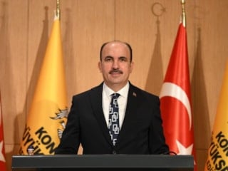 Uğur İbrahim Altay: Suriye'deki kardeşlerimizle iftar sofralarında buluştuk
