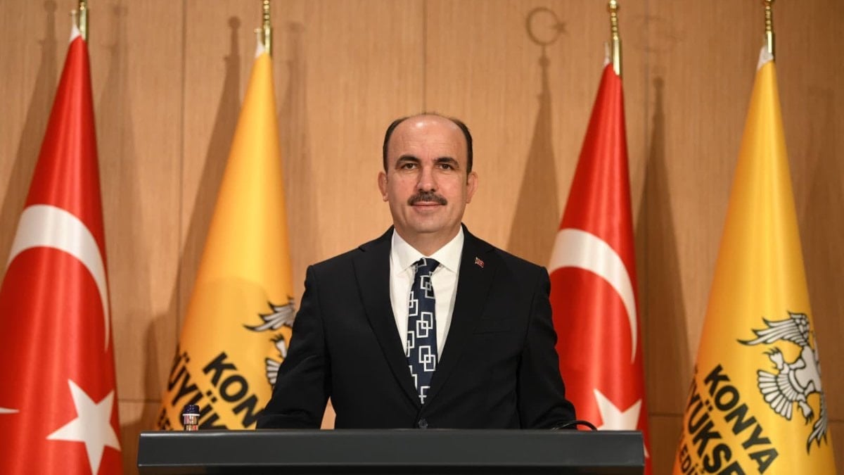 Uğur İbrahim Altay: Suriye'deki kardeşlerimizle iftar sofralarında buluştuk