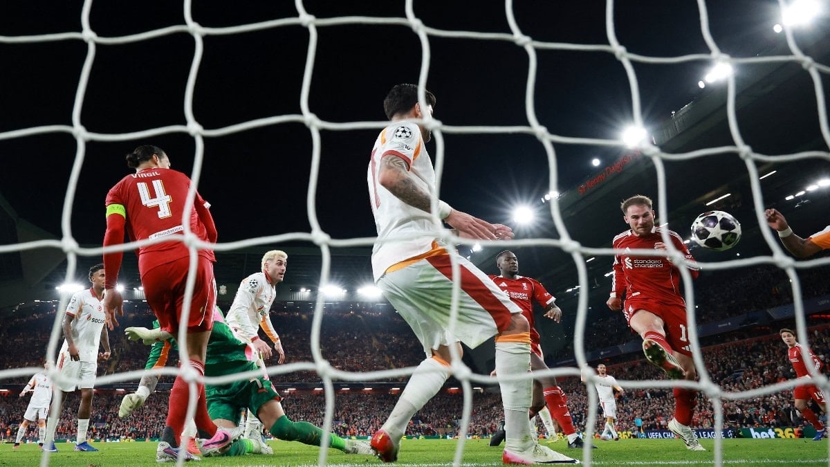 Galatasaray'ın Avrupa'da deplasman karnesi zayıf: Tek galibiyet Ajax'a karşı!