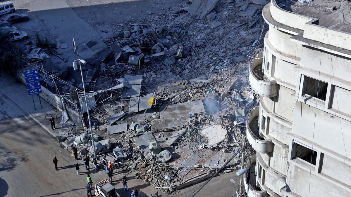 İsrail'in Lübnan'a saldırılarında bilanço ağırlaşıyor: Can kaybı 968'e yükseldi