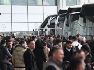 Bayram tatili öncesi otogarlar dolup taştı: Ek kapasite sağlandı