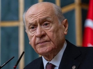 Devlet Bahçeli Ramazan Bayramı mesajı yayımladı