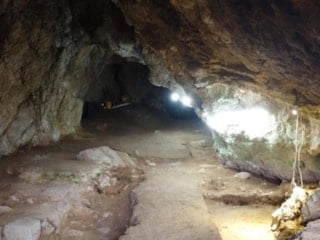 Bilecik’te 16 bin yıllık adak çukuru gün yüzüne çıktı