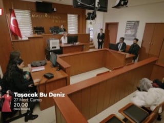 Taşacak Bu Deniz 22. bölüm 2. fragman: Esme ve Şerif boşanıyor