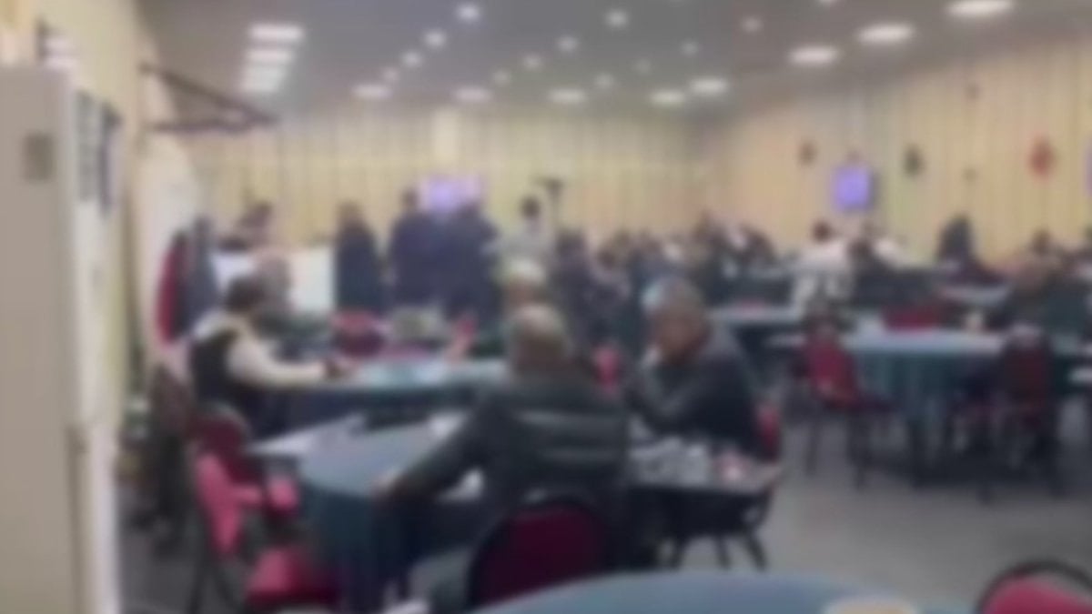 İzmir’de kumar baskını: 162 kişiye 1,8 milyon lira ceza