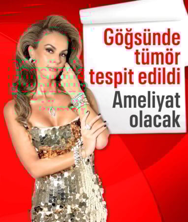 Tülin Şahin ameliyat olacak