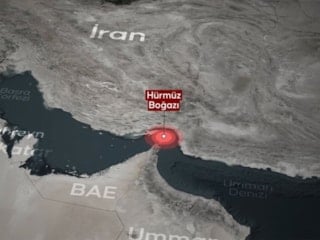 İran'da Hürmüz Boğazı'ındaki geçiş ücretleri için yasa tasarısı planı