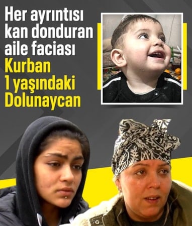 İstanbul'da evde çıkan yangında hayatını kaybeden bebeğin trajik ölümü