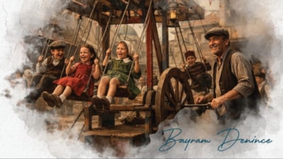 PTT'den Ramazan Bayramı'na özel tebrik kartları