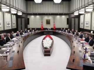 MGK Genel Sekreterliğinde kritik yapılanma: 3 yeni başkanlık kuruldu