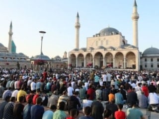 En erken Iğdır, en geç Edirne: İşte il il bayram namazı saatleri tam liste