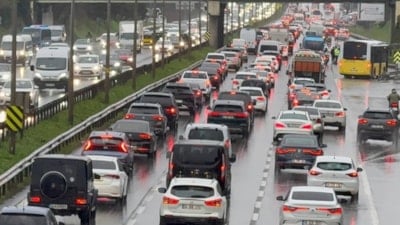 İçişleri Bakanlığı paylaştı: Bayramda uygulanacak trafik önlemleri