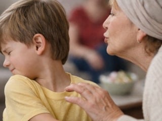 Çocuklar sevgiyi zorlanarak değil güvenerek öğrenir