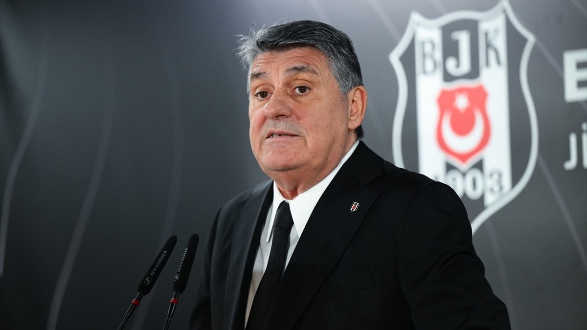 Beşiktaş'ta geleneksel bayramlaşma töreni yapıldı