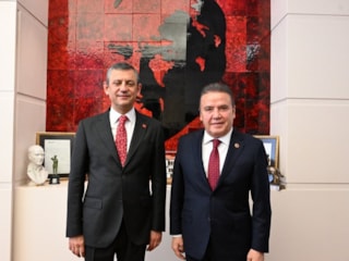 Muhittin Böcek'in yerel seçim öncesi Manisa ziyaretinin ayrıntıları