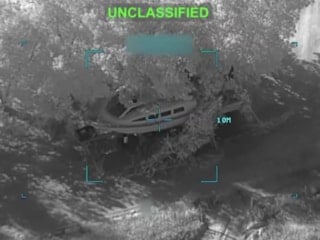 ABD, Hürmüz Boğazı'nda İran hedeflerini vurdu