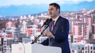 Murat Kurum: Yuvalarımızda artık her gün bayram gibi