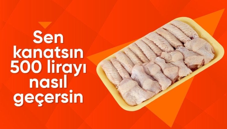 Bayram öncesi tavuk fiyatları yükseldi