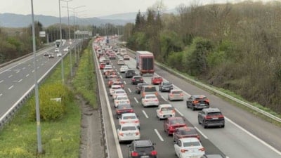 Valilik açıkladı: Bayramda bu araçların trafiğe çıkmaları yasaklandı