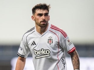 Beşiktaş'ta Jota Silva'ya acı haber
