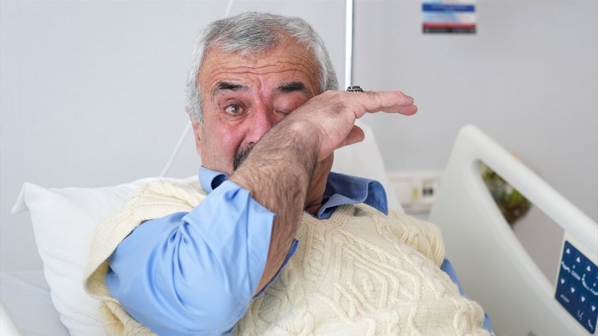 Kahramanmaraş'ta 4 yıl süren hıçkırık çilesi bir haftada sona erdi