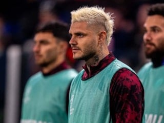 Mauro Icardi oyuna girmek istemedi iddiası