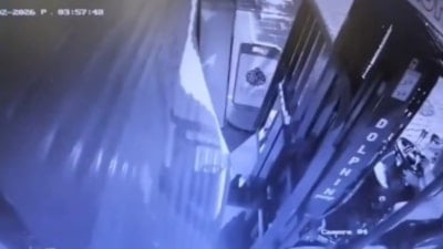 Kayseri'de eşekle geldiği kuyumcuyu soyan sanığa 16 yıla kadar hapis istemi