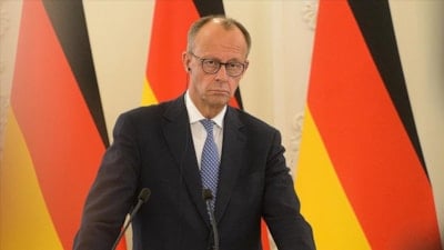 Almanya Başbakanı Fredrich Merz'den 'Hürmüz Boğazı' açıklaması