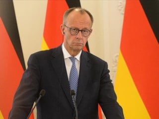 Almanya Başbakanı Fredrich Merz'den 'Hürmüz Boğazı' açıklaması