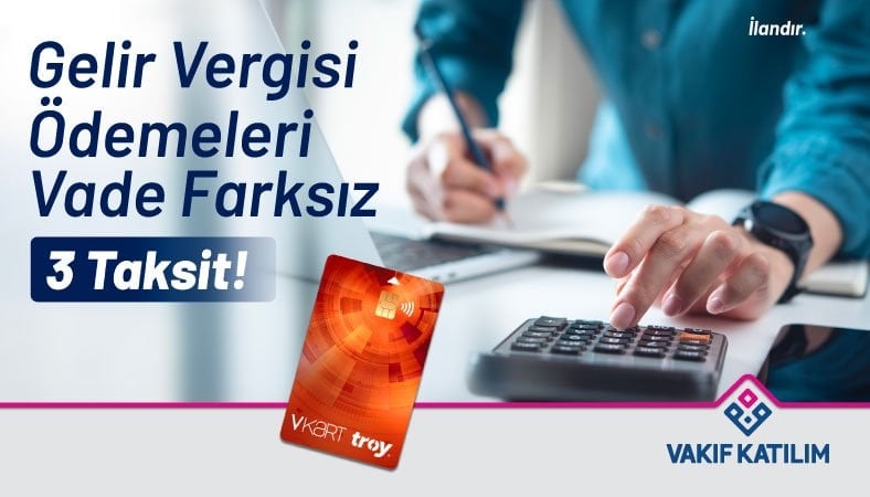 Vakıf Katılım Gelir Vergisi