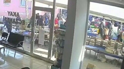 Aydın'da hırsızlık yapan çift tutuklandı