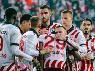 Rayo Vallecano - Samsunspor: Muhtemel 11'ler