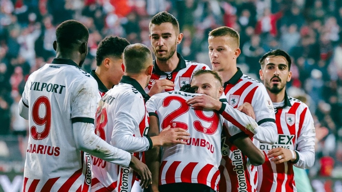 Rayo Vallecano - Samsunspor: Muhtemel 11'ler