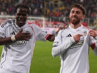 Beşiktaş - Kasımpaşa maçının ilk 11'leri