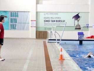 Türkiye yüzmede yükselişte