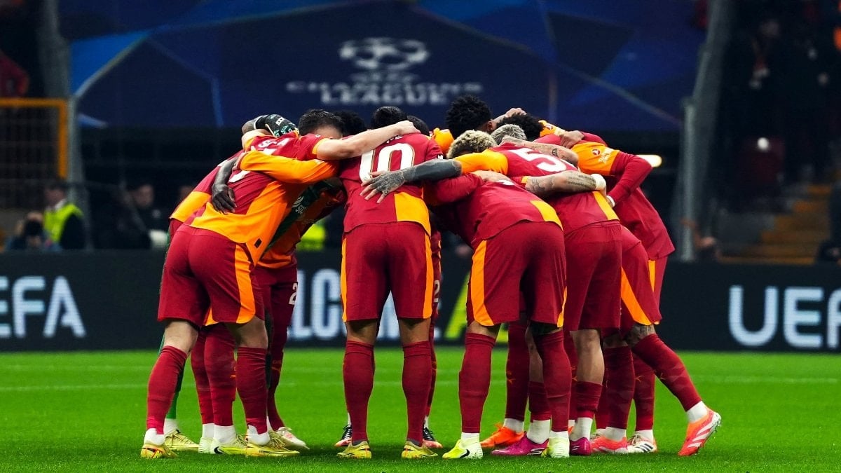 Galatasaray'ın, Şampiyonlar Ligi karnesi