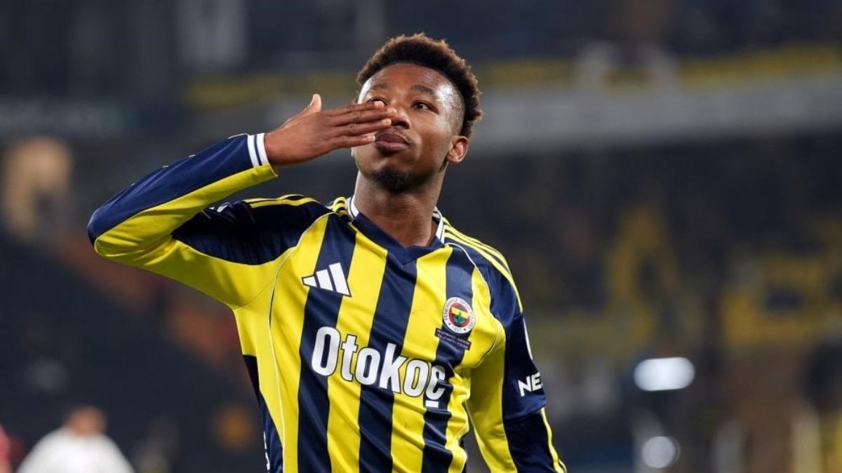 Dorgeles Nene'den hat-trick yorumu