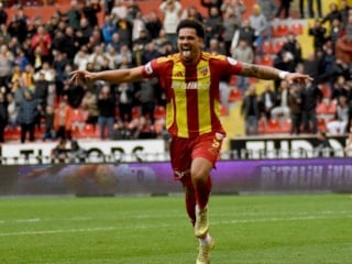 Kayserispor, Fatih Karagümrük'ü tek golle geçti