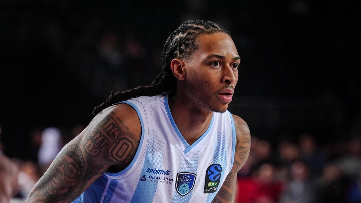 EuroCup'ta çeyrek finallerinin MVP'si Türk Telekom'dan Kyle Allman oldu