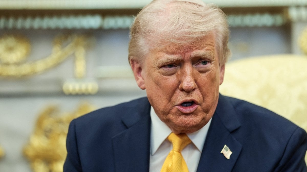 Trump'tan Netanyahu'ya uyarı: Petrol sahalarını hedef alma