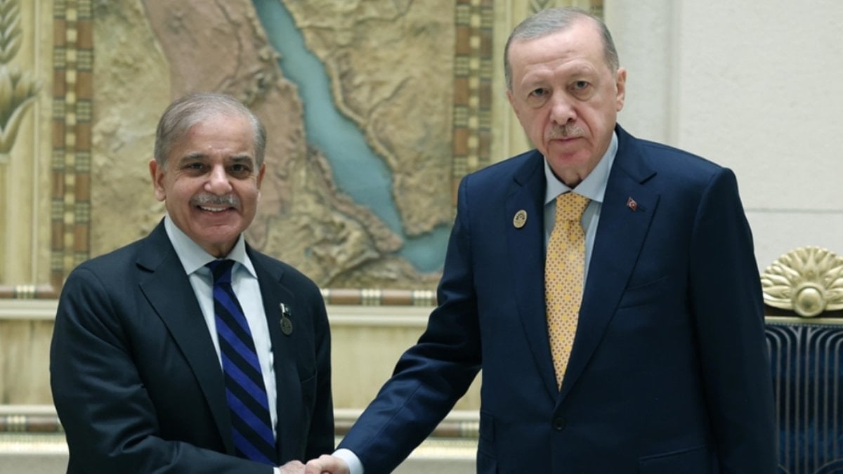 Cumhurbaşkanı Erdoğan'ın bayram diplomasisi