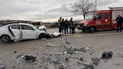 Nevşehir'de bayram yolu kana bulandı: 2 can kaybı, 7 yaralı