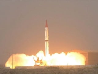 Pakistan'dan ABD'ye füze programı yanıtı: Savunma amaçlı