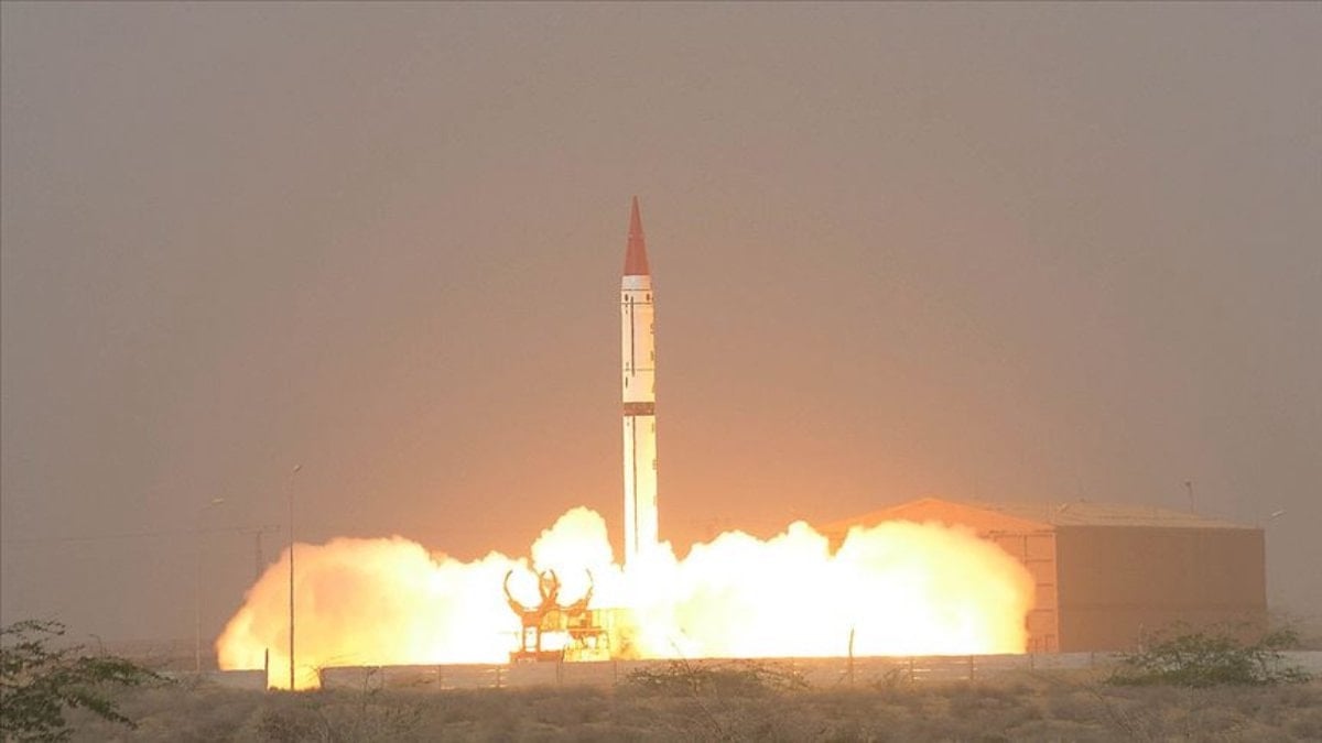 Pakistan'dan ABD'ye füze programı yanıtı: Savunma amaçlı