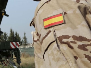 İspanyol askerler Türkiye üzerinden tahliye ediliyor
